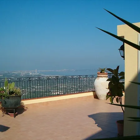 Bed and breakfast La Giara
