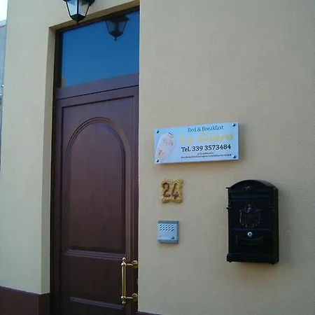Bed and breakfast La Giara *