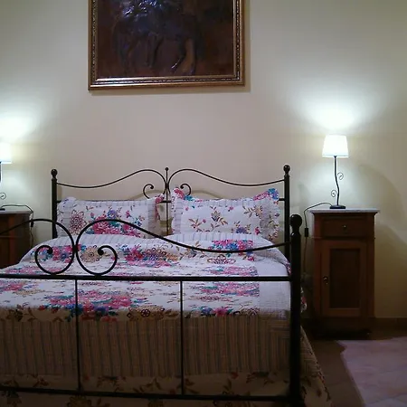 Bed and breakfast La Giara Roccavaldina