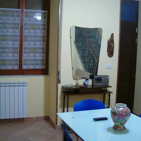 Bed and breakfast La Giara Roccavaldina