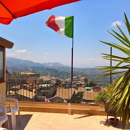 La Giara Bed and breakfast