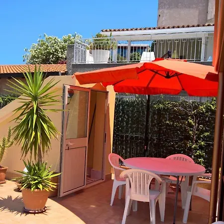 La Giara Bed and breakfast
